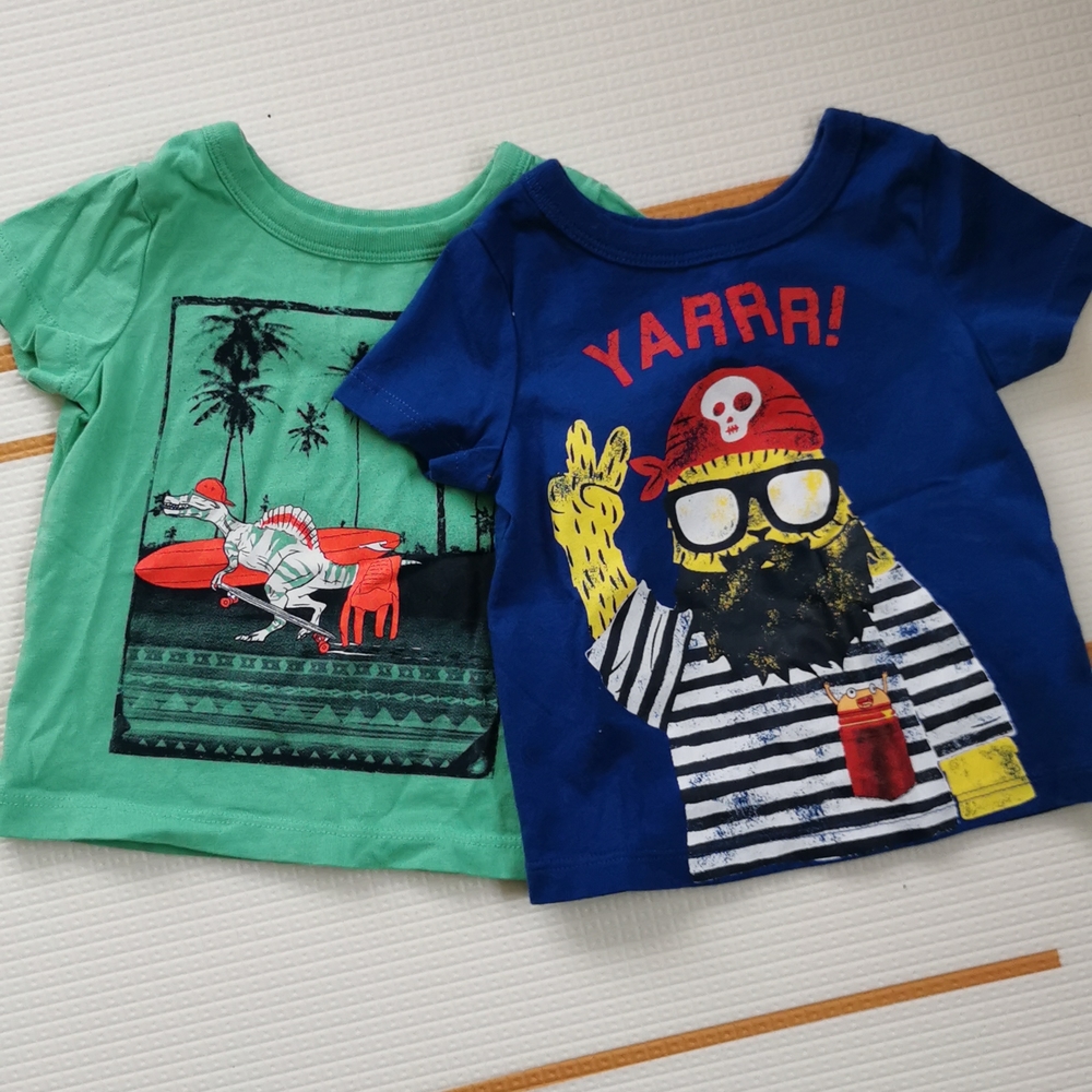 Set of Joe Fresh TShirts